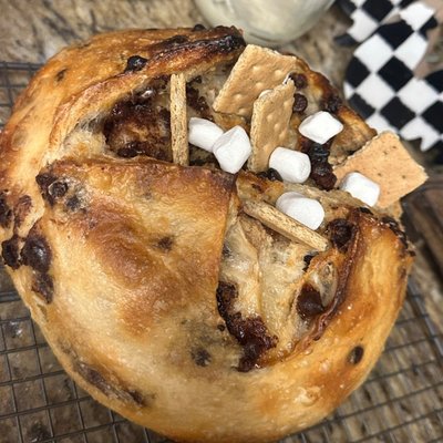 S’mores Loaf