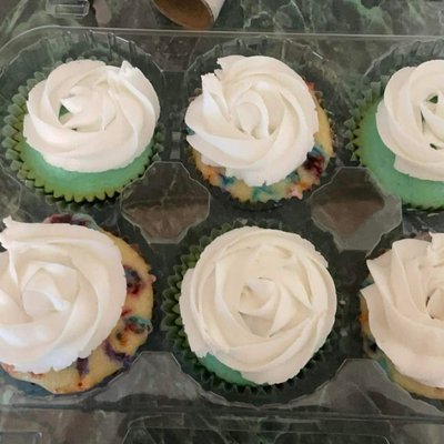 Half Dozen Cupcakes