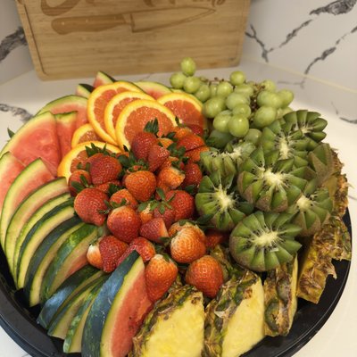 Custom Fruit Tray (Read Details) 