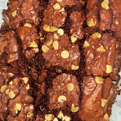 brownies/bars 