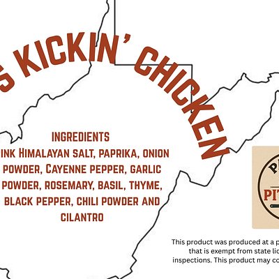 Page’s Kickin Chicken 