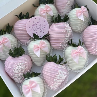 Chocolate Covered Strawberries