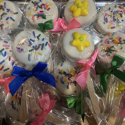 Cake Pops Base Price