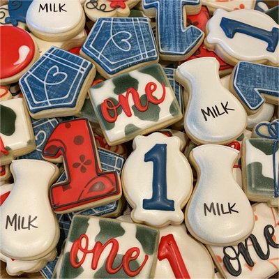 Mini Cookies