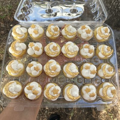 Mini Cupcakes 