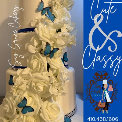 3 Tier Cake