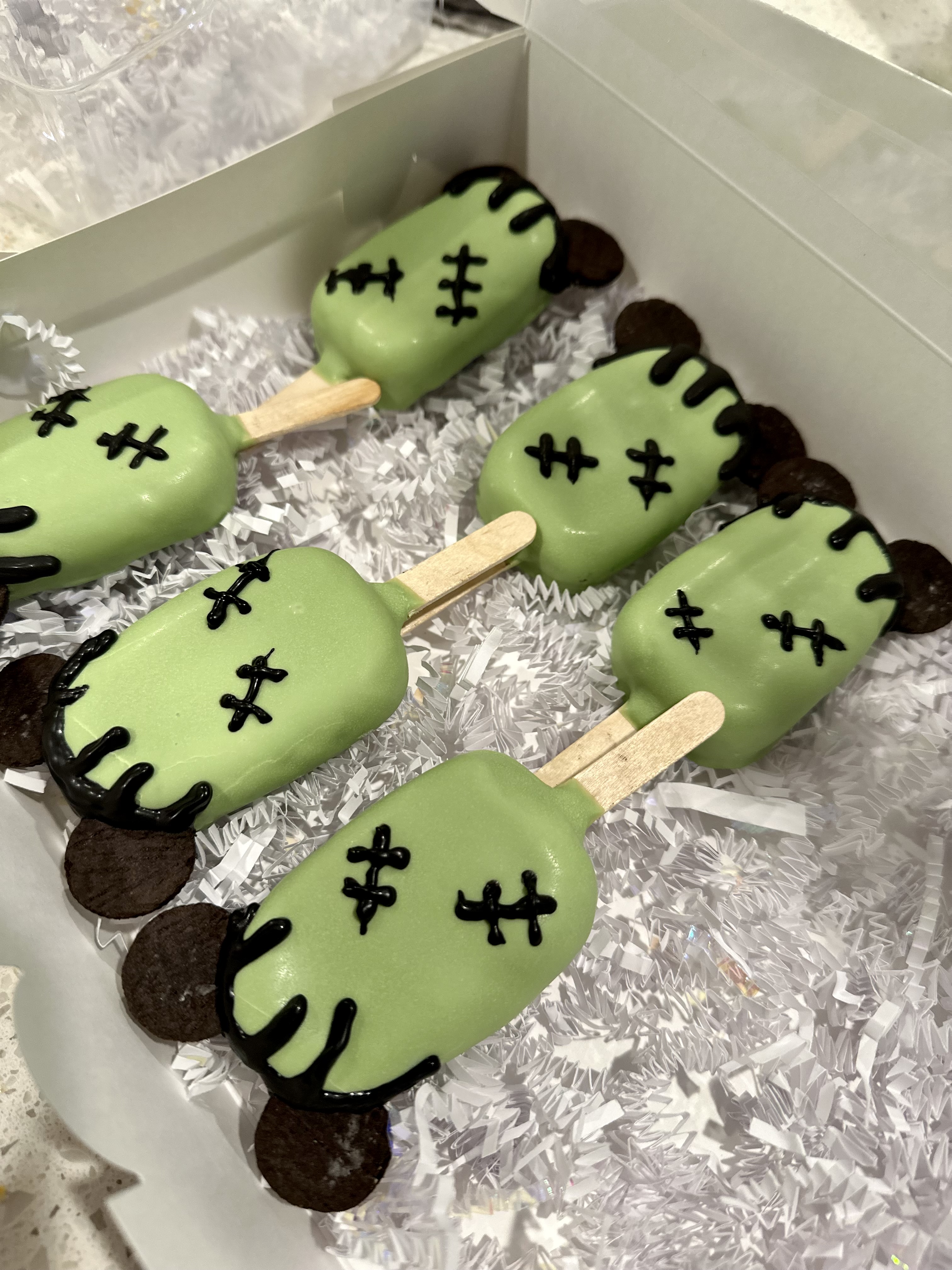 Cakescicles