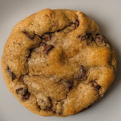 LARGE Nutella Cookie