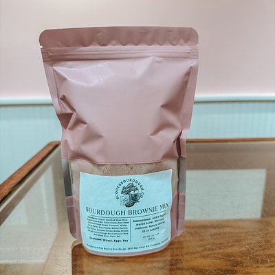 Sourdough Brownie Mix 
