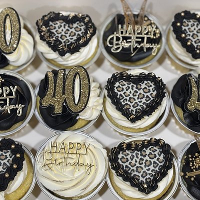 Specialty Cupcakes