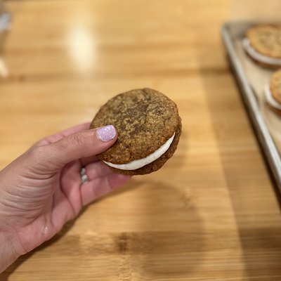 Oatmeal Cream Pies