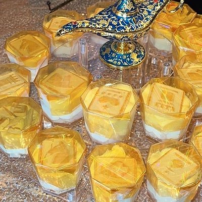 Banana Pudding