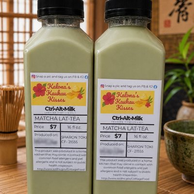 Matcha Lat-tea