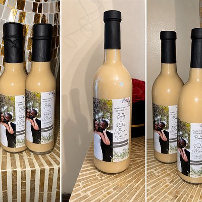 Kremas (750 Ml ) (With Customized Bottle) 