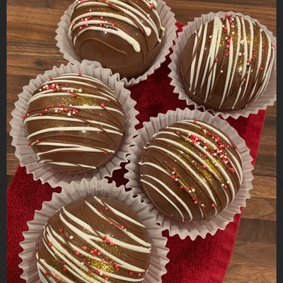 Cocoa Bombs