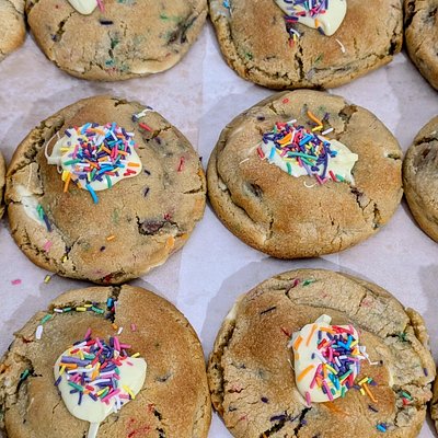 100/1000's Buttercream Loaded 