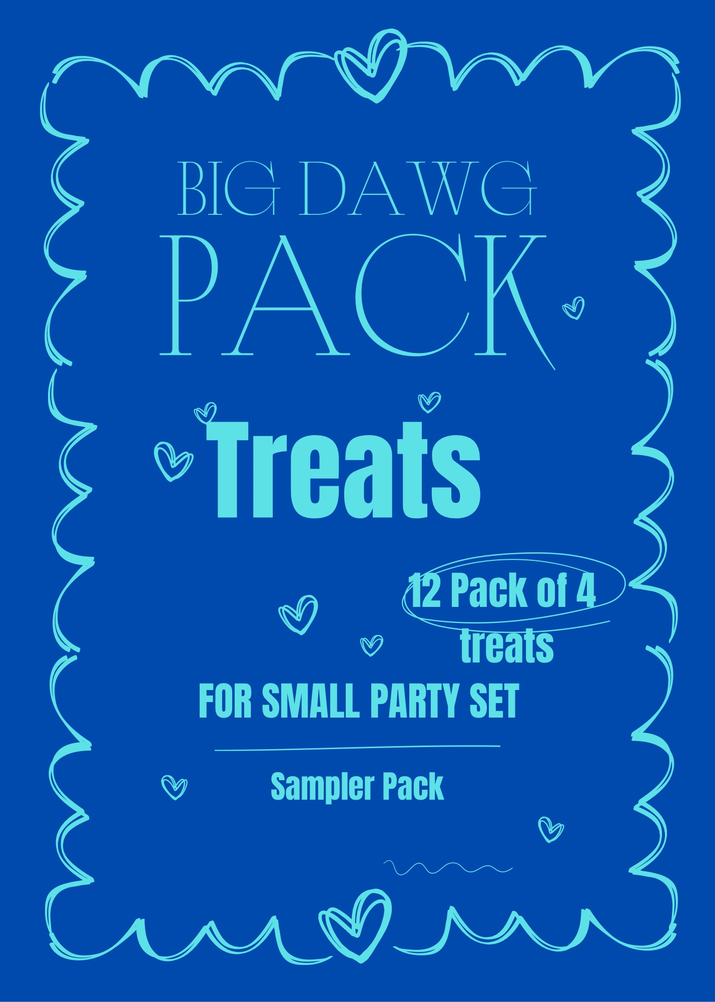  party pack