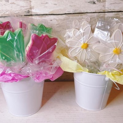 Cookie Bouquets 