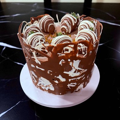 Signature Gluten Free Cakes