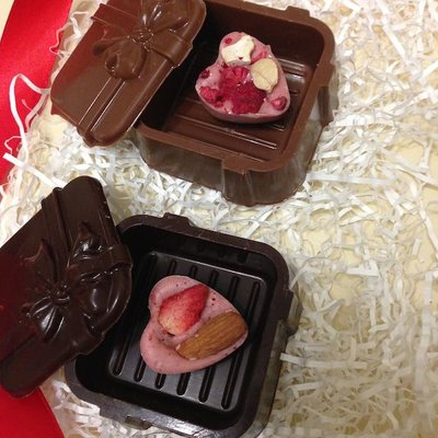 420 Chocolate Box
