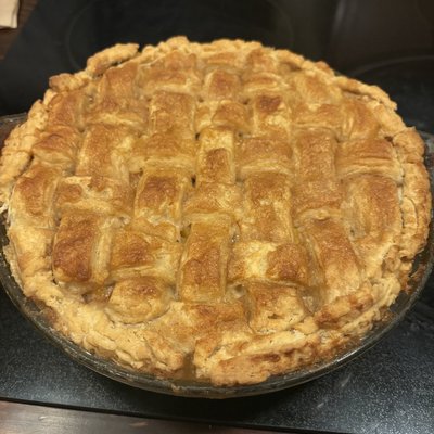 Fruit Pies