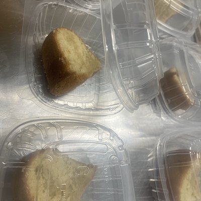 Pound Cake (Variety Of Flavors)