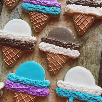 Custom Sugar Cookies 