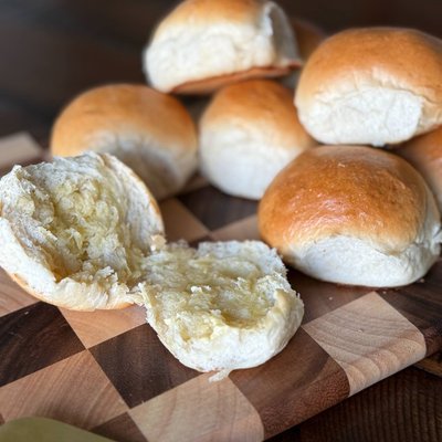 Dinner Rolls (9)