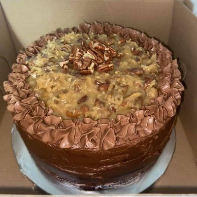 Basic Cakes
