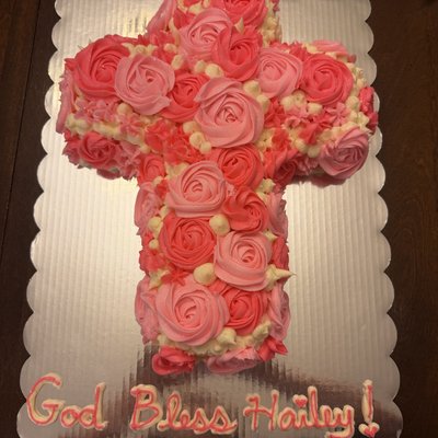 Cross Cake