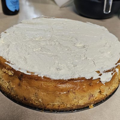 9" Banana Pudding Cheesecake 