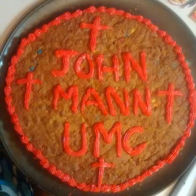 Cookie Cake
