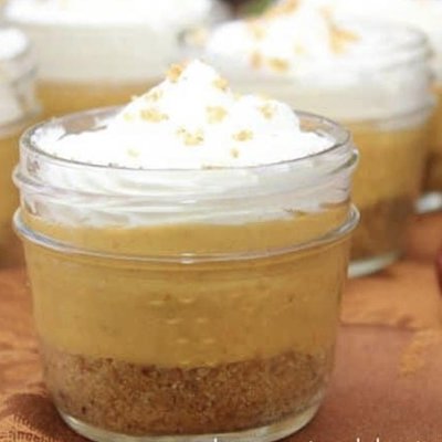 Pumpkin Pie Cheesecake