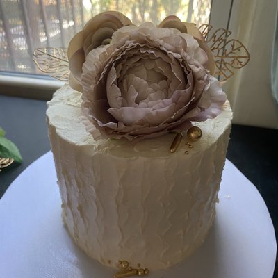 Autumn  Cake  🍂 6” Inche   Or 8”Inche