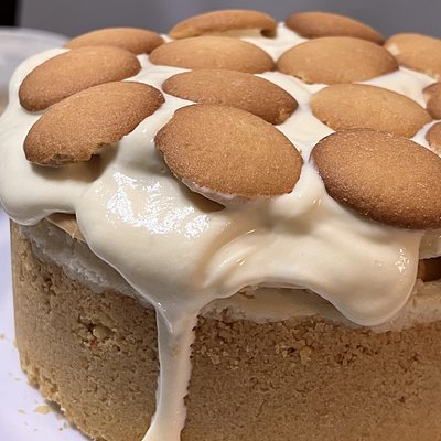 The B.E.Z.T. Banana Pudding Cheesecake - 9" Round