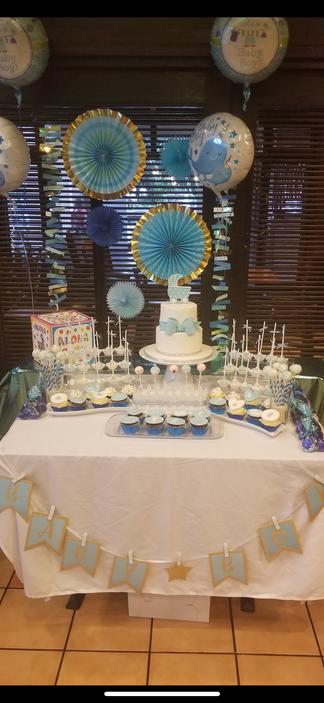 Cake Combos 