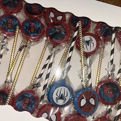 Jon’s Confetti Cakepops