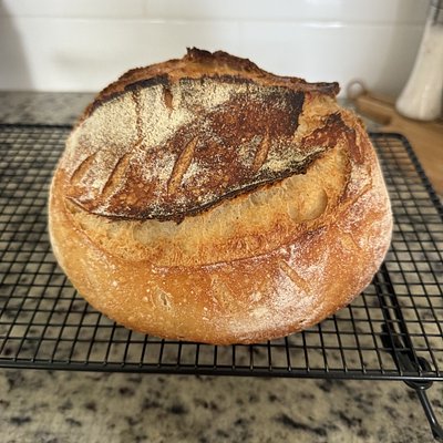 Large Original Sourdough Loaf