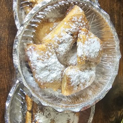 Guava Pastelillos