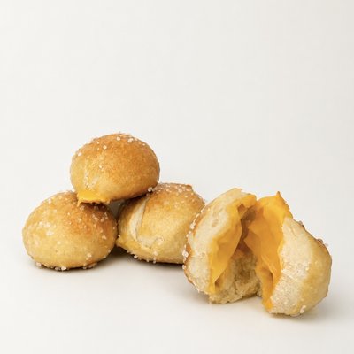 Small Nacho Cheese Filled Bites (12pk)