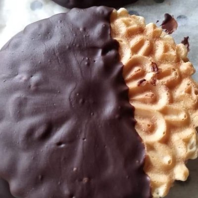Pizzelle Sweetness