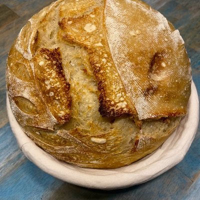 Original Sourdough Bread