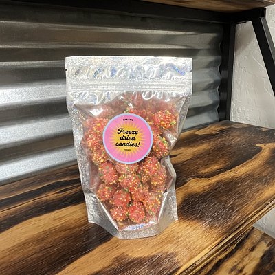 Freeze Dried Nerds Clusters