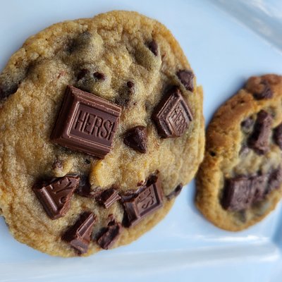 Stuffed Chocolate Chip 