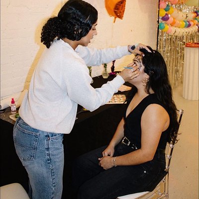 Event & Large Party Face Painting $85/HR