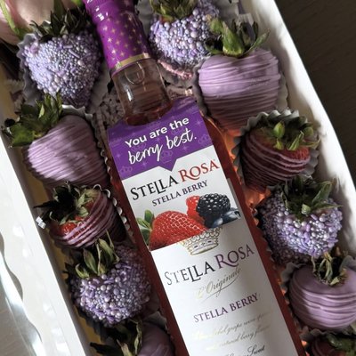 Berry Sweet Signature Box 