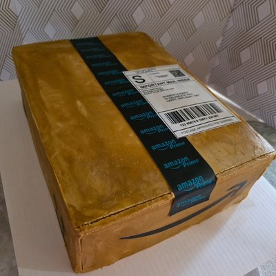 Amazon Fanatic Cake 