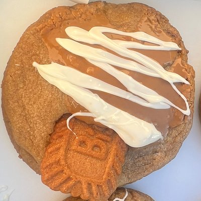 Cookie Butter Cookies