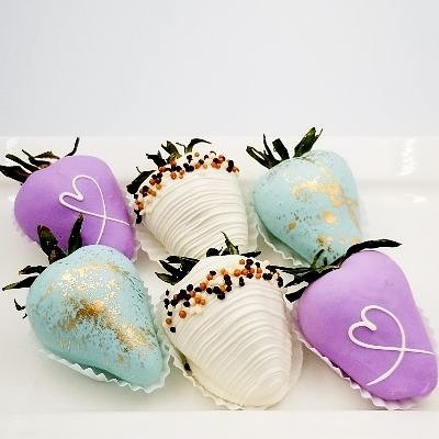 Chocolate Covered Strawberries 