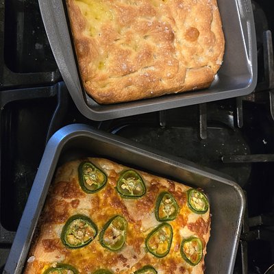 Foccacia - Small (8x8)